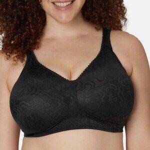 Playtex Women's 48DDD 18 Hour Ultimate Shoulder Comfort Wireless Bra